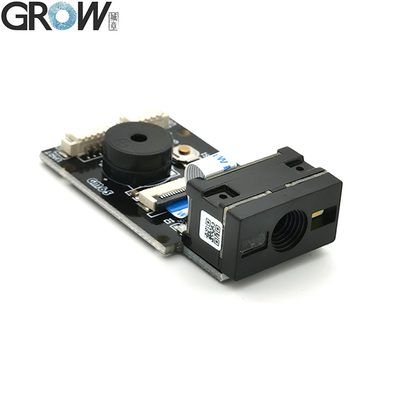 Хит продаж, ручной Android USB UART 2D сканер GROW GM65, Модуль сканера штрих-кодов