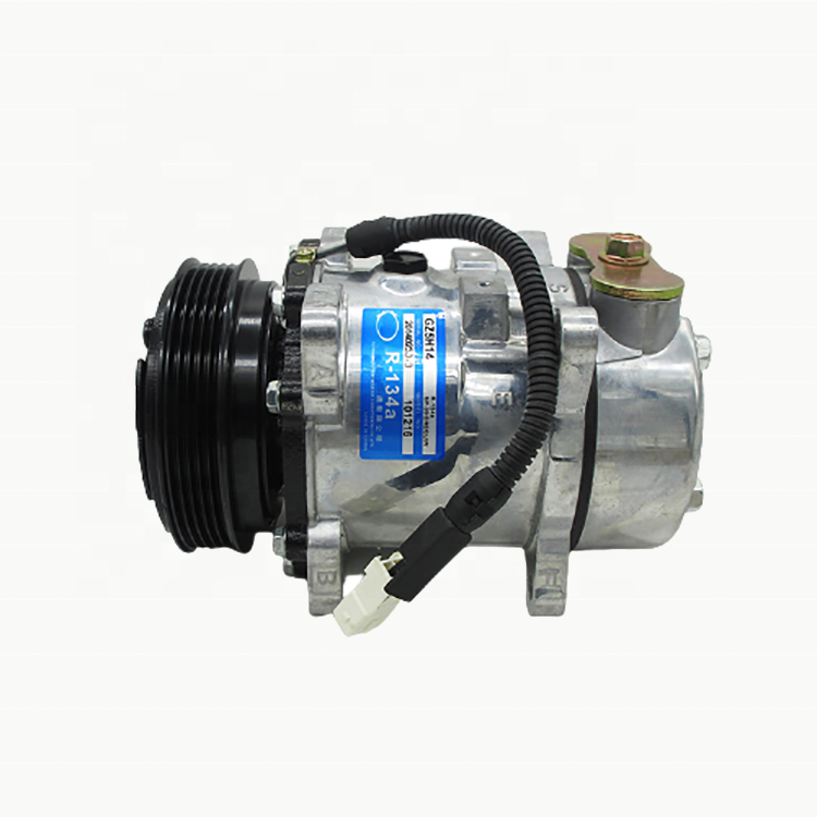 100% New High Quality 12V Air Compressor Air Conditioning Compressor for Citroen Beverly