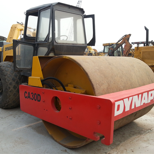 На продажу DYNAPAC CA25 б/у строительное оборудование CA30D Dynapac дорожный каток Dynapac уплотнитель марки CA 30D