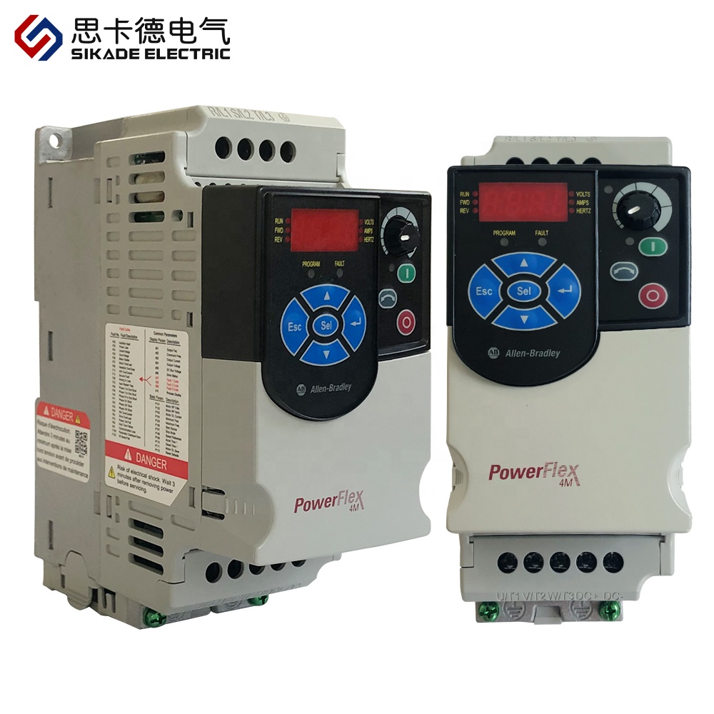 Новый и оригинальный 22F-D1P5N103 Allen bradley Powerflex 4M инвертор 22fd1p5n103 привод переменного тока
