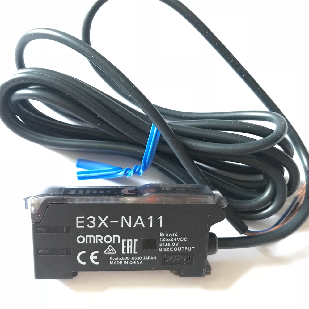 Дистрибьютором omron фотоэлектрический датчик E2B-S08LS02-WP-B1 omron датчик оптического волокна