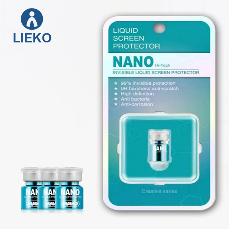 Новые поступления 9H Nano Technology Guard Hi-Tech Nano жидкий протектор экрана для мобильного телефона