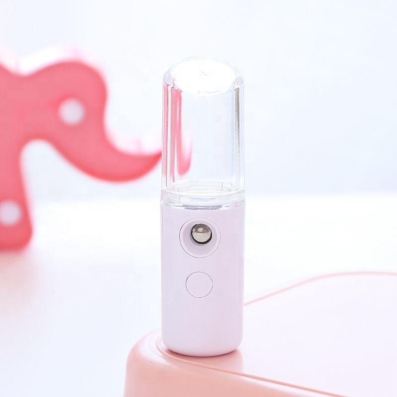 Skin Care Nano Handy Beauty Nano Steamer Electric Facial Nano Mist Sprayer face mist sprayer facial beauty device