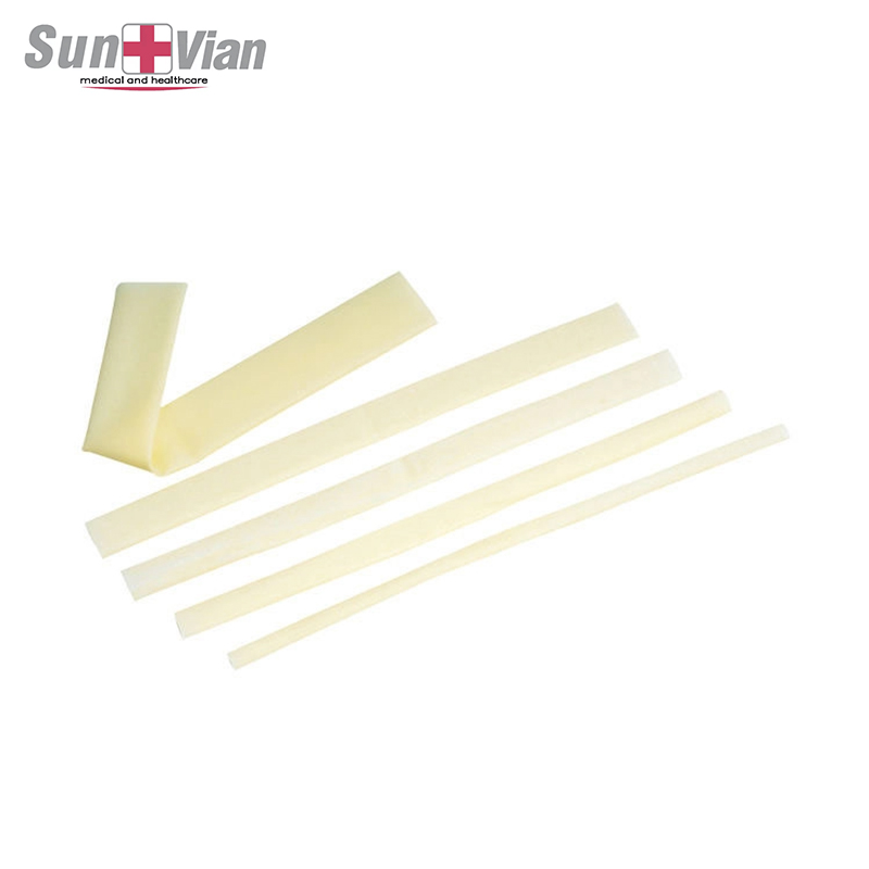 Medical Rubber Latex Penrose Drain Surgical Penrose Tubes