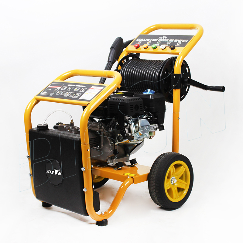 2600 PSI 2,378 GPM газовая мойка 212CC газовая мойка для автомобилей, ограждений, сада