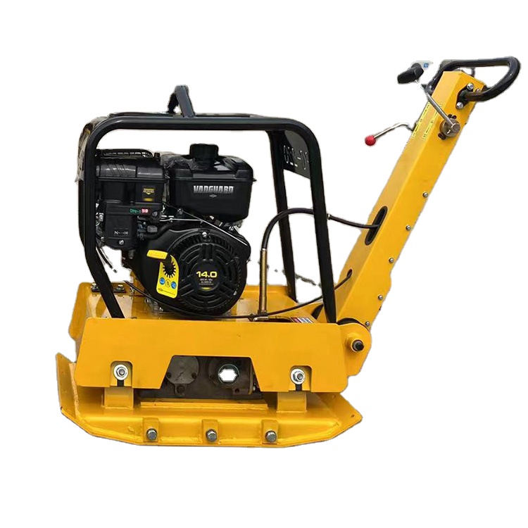 Powerful plate compactors for efficient soil compaction - Vibratory, reversible options available