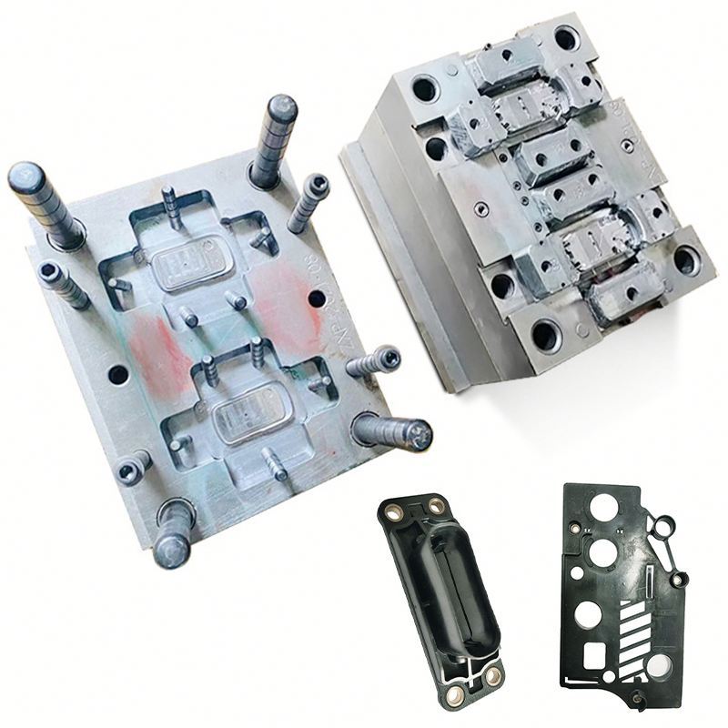 High Quality Precision Parts Injection Moulding Toolmaker