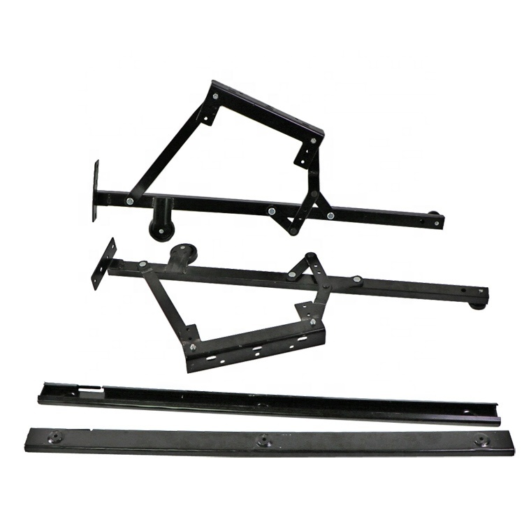 WINSTAR Functional Furniture Mechanism Pull Out Sofa Bed Frame for Living Room