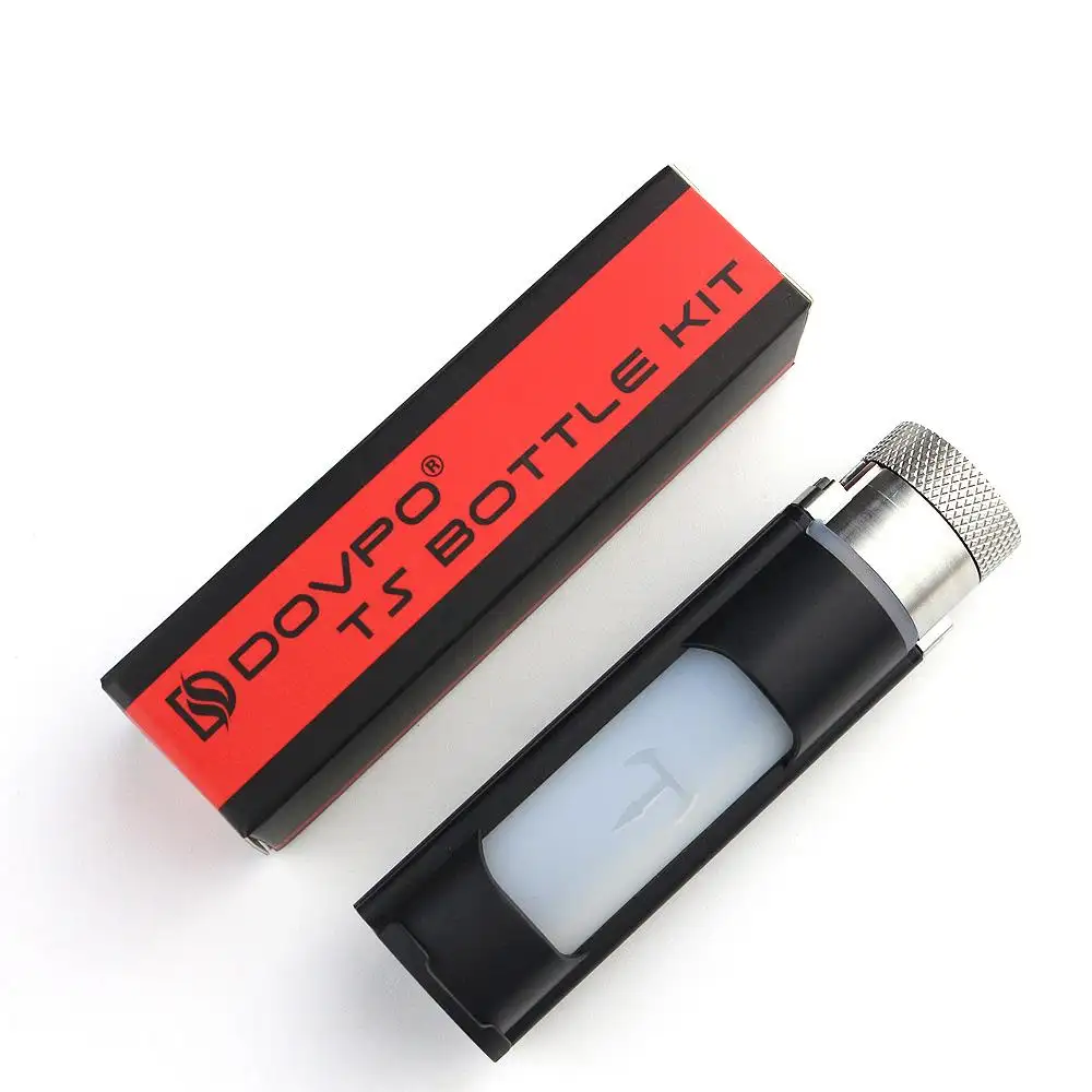 2021 New Design BOX MOD Electronic Cigarette DOVPO ACCESSORY DOVPO Topside Replacement Bottle Kit