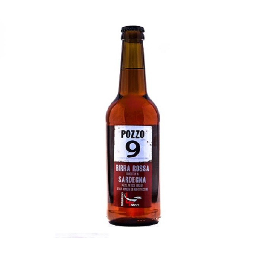 Italian Alcoholic Beverage Premium Glass Bottle Beer Italy Barley Malt Beer