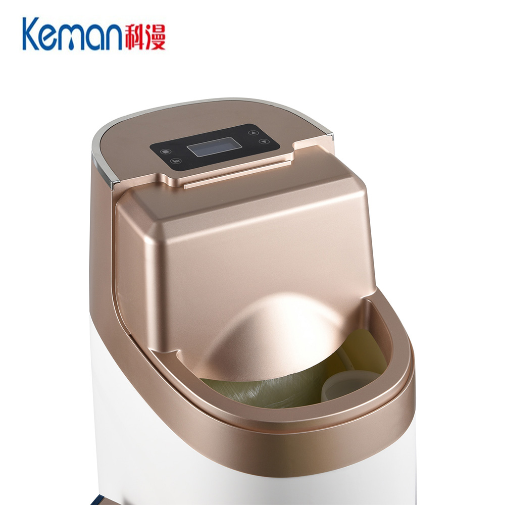 Small water soft filter purifier machine for your family