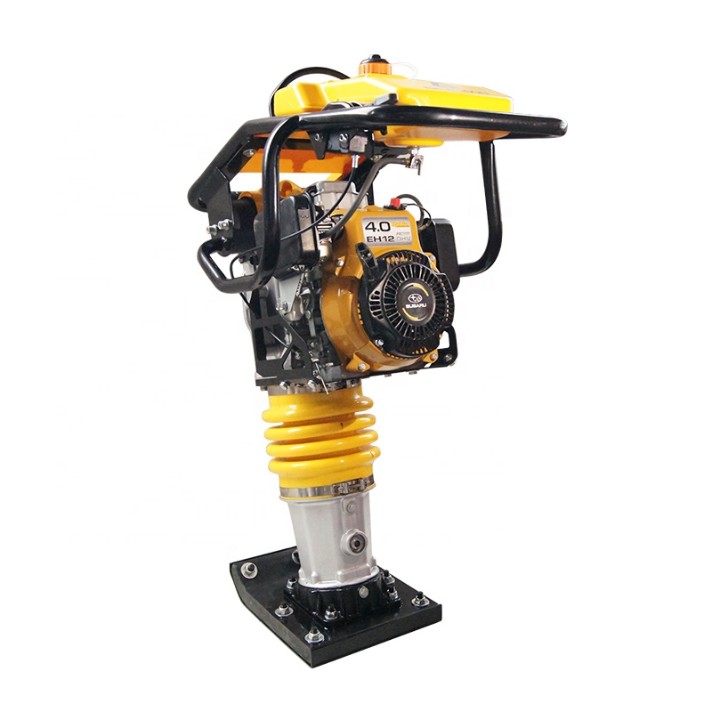Tamping Rammer бензиновый Tamping Rammer и дорожный Tamping Rammer