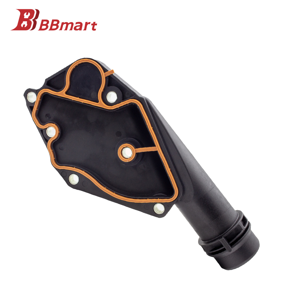 BBmart OEM автофитинги автомобильные запчасти Фланец охлаждающей жидкости крышка термостата для Audi A4 A5 A6 OE 06E 121 168 06E121168