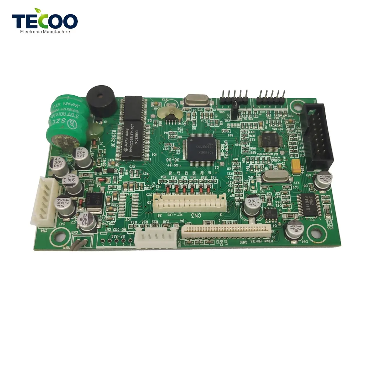 Custom PCBA Manufacturer Electronic Board Assembly Programmable SMT PCB Assembly