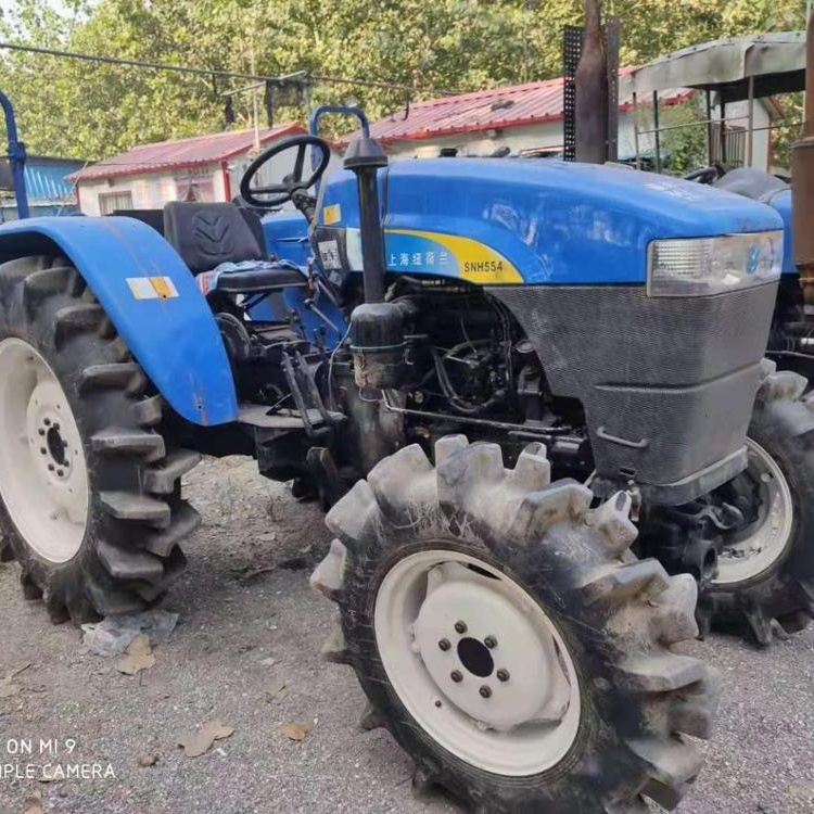 Дешевые 55hp Подержанные тракторы на продажу