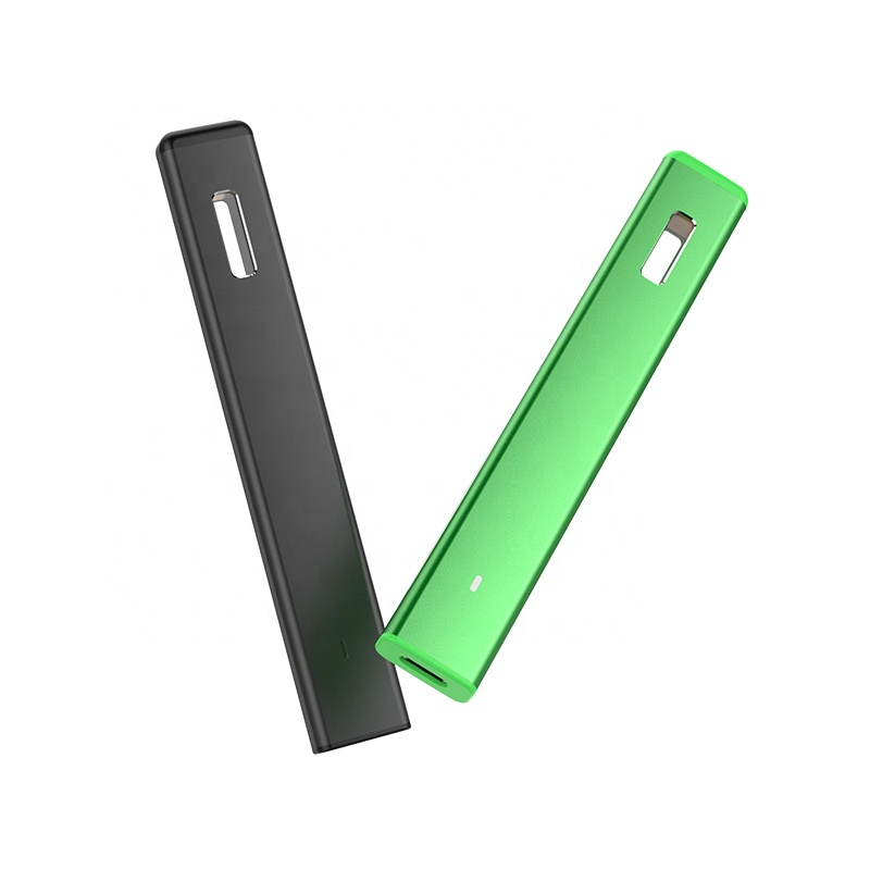 Горячая Pod Vape 2020 открытая Pods система 1,2 Ом многоцветная Pod ручка батарея 280 мАч