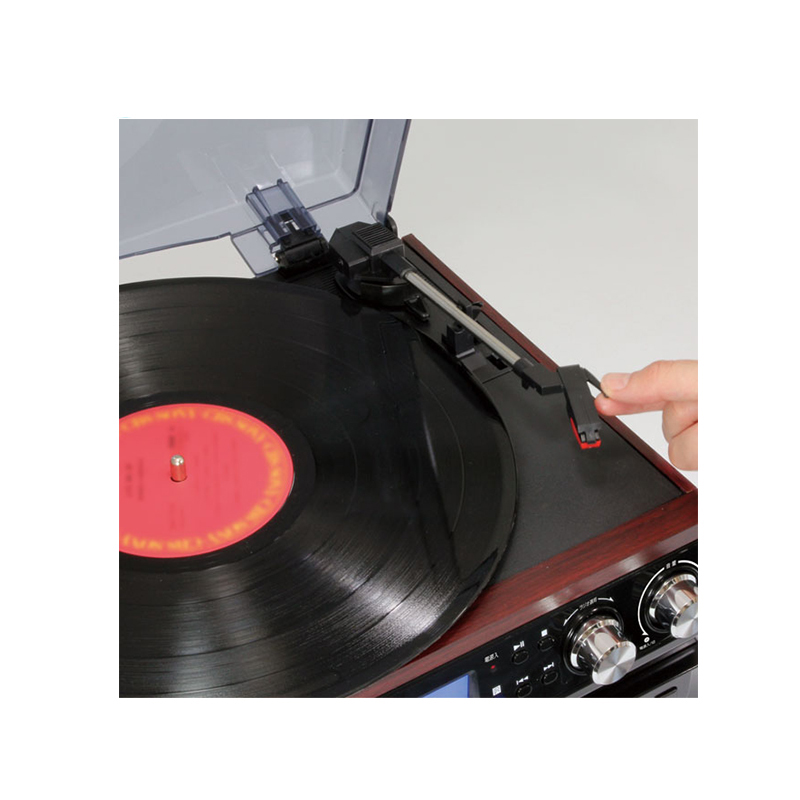 Элегантная музыкальная шкатулка, динамик, проигрыватель cd gramophone для продажи