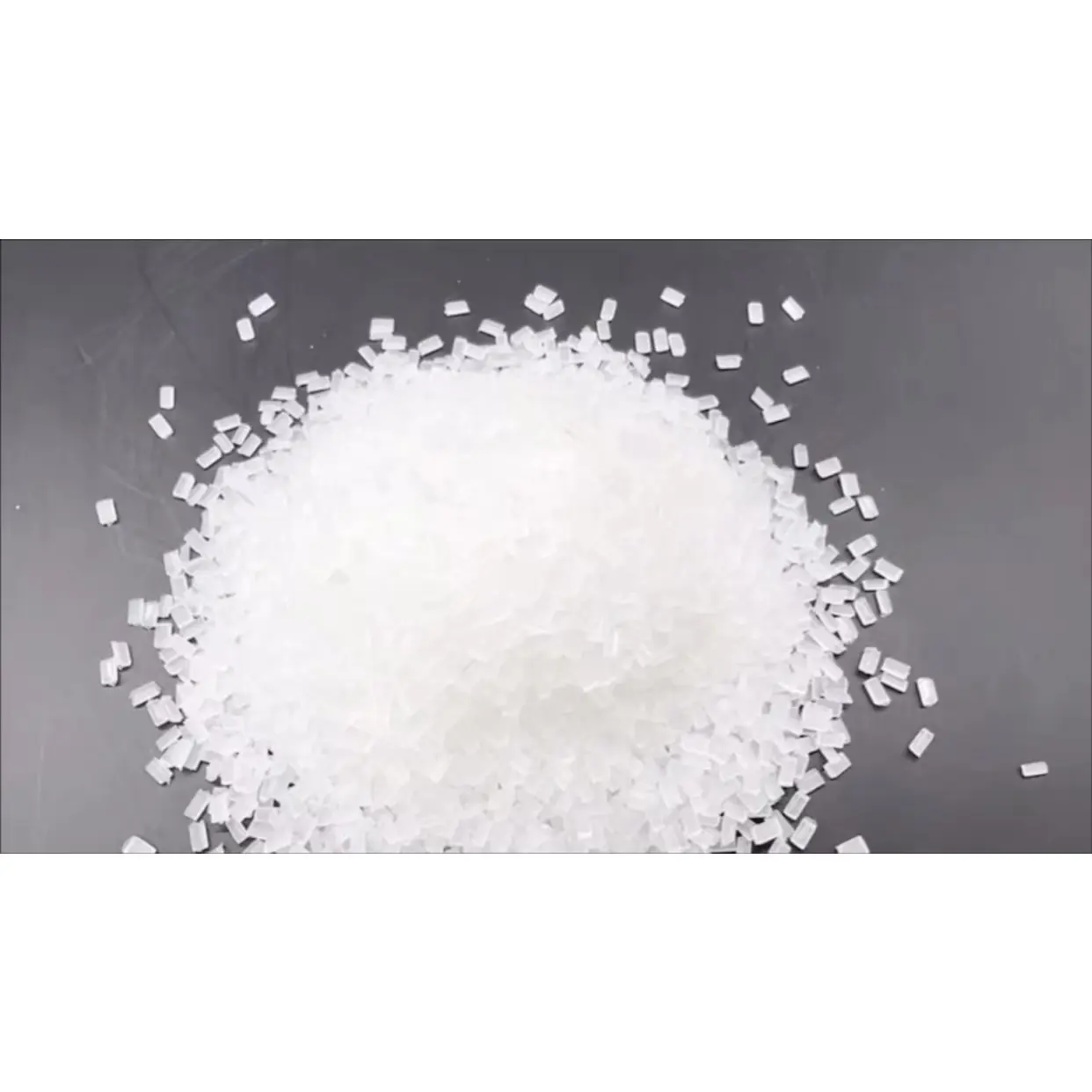 Pure PTFE raw material PTFE granules resin