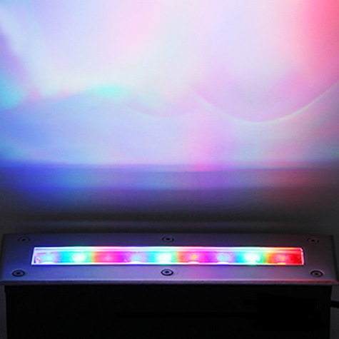 The pool lighting stainless steel ip68 rgb led pool lamp underwater swimming pool lights