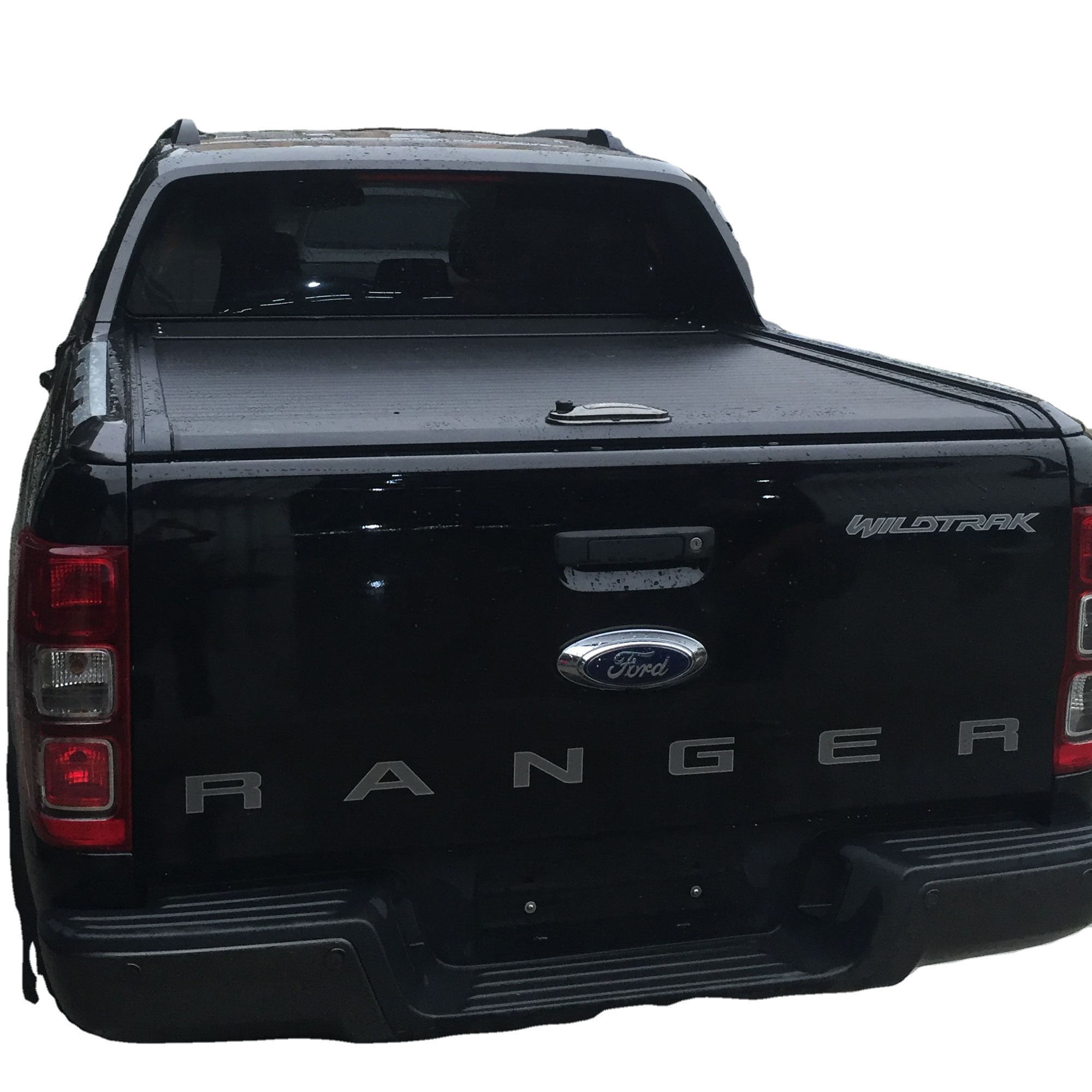 Алюминиевый рулонный тент для Amarok/Dmax