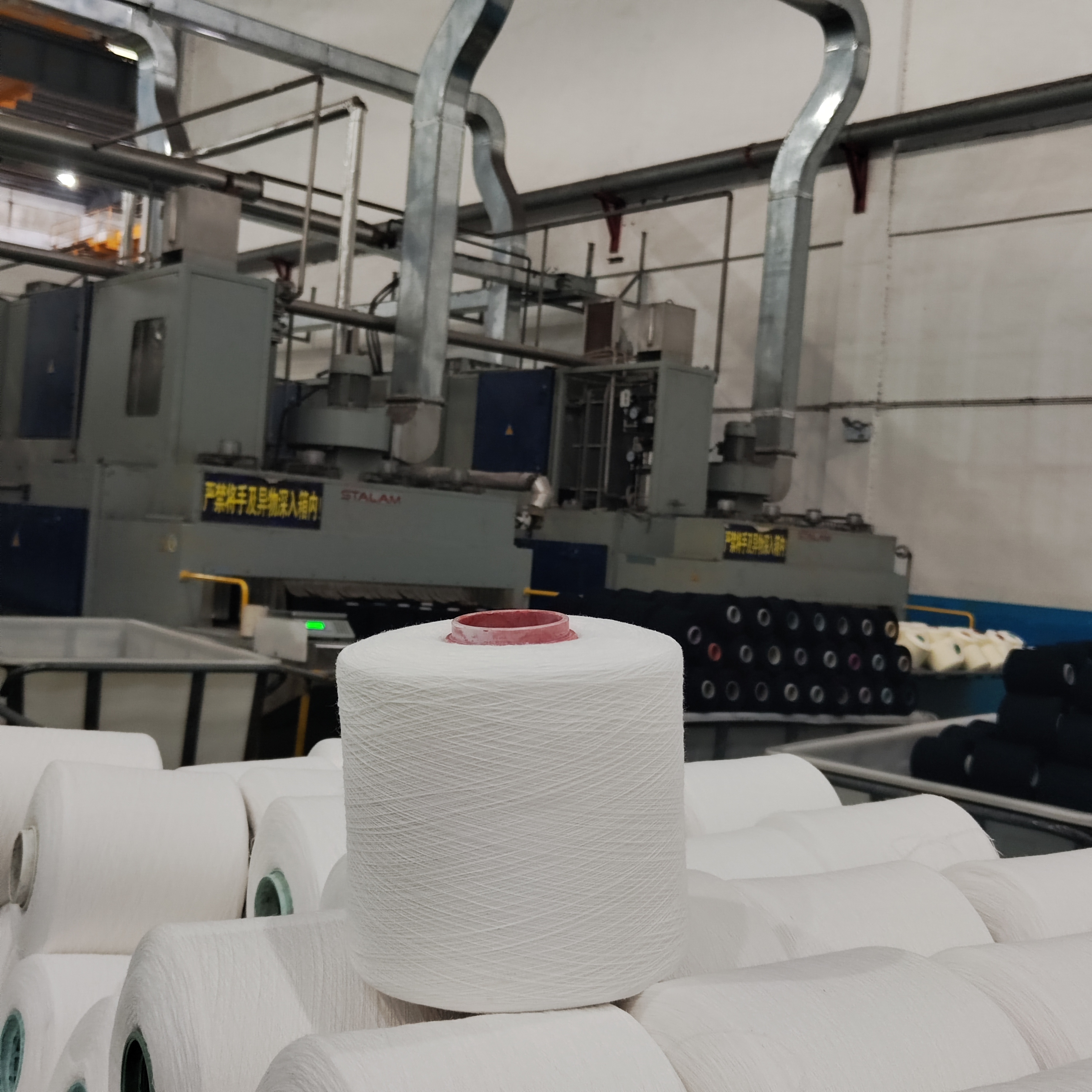 Wholesale Modal Yarn for Knitting for Weaving 20s 30s 40s
