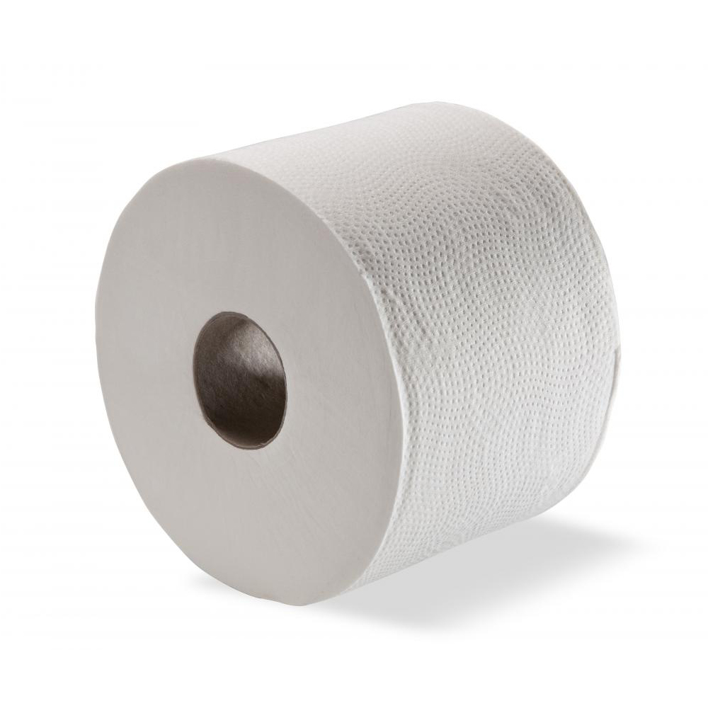 Китай дешевая цена 2ply переработанная туалетная бумага Джамбо рулон