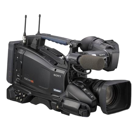 PMW-320 K xd-камера видеокамера w/ Fujinon XS16 x 5.8A-XB8 HD набор фильтров для объектива камеры