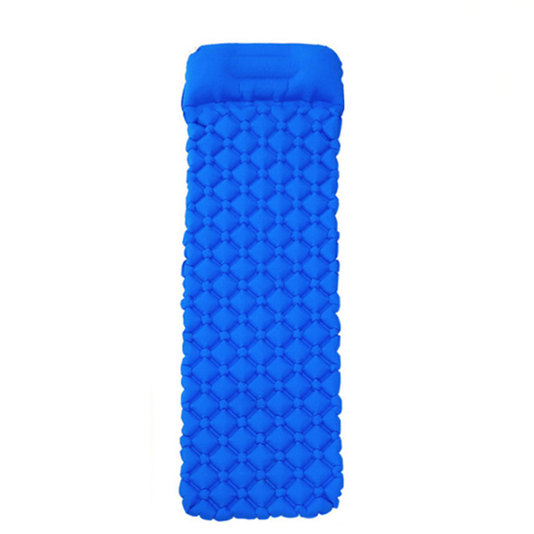 Explosive hot-selling outdoor boutique outdoor sleeping pad Outdoor laboratory sleeping pad