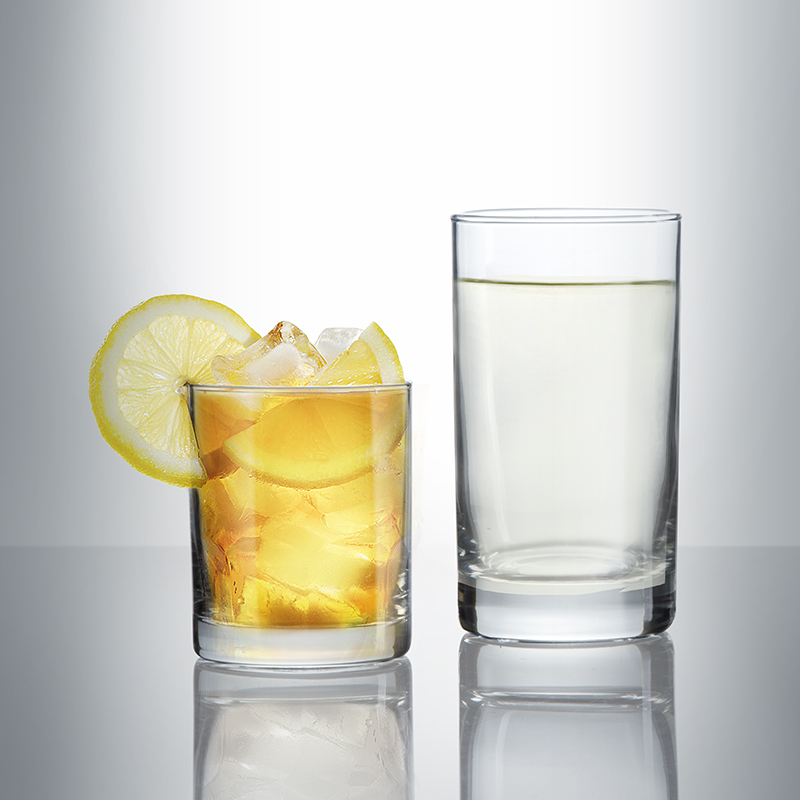 Eco- Friendly Hand Made Glass Cup Water Milk Juice Beer Shot Glasses