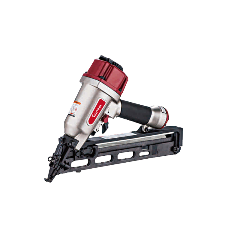 15Ga. 34 градусов угол Finish nailer DA64, Пневматический Угол ногтей пистолет, профессиональный воздушный угол DA nailer