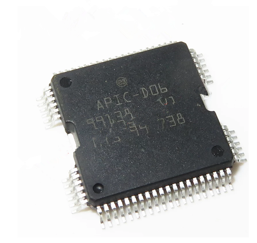 Новый и оригинальный APIC-D06 автомобильного двигателя компьютер управления форсункой приводной модуль микрочип интегральная схема
