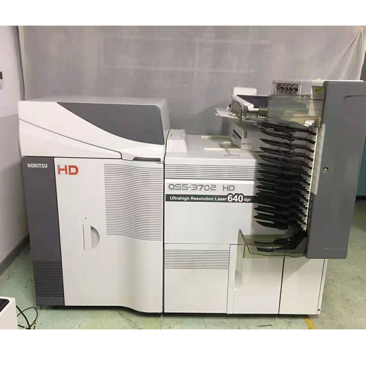 Цифровой минилаборатория Noritsu QSS 3701 3702 3703 3704