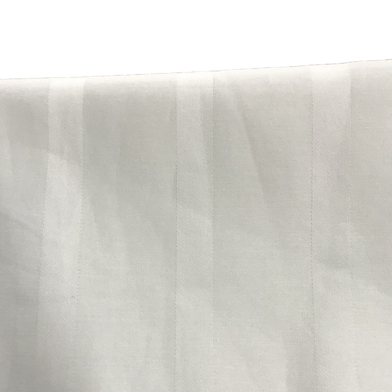 300T 100% cotton 60x40 173x120 0.5cm Stripe fabric for bedding