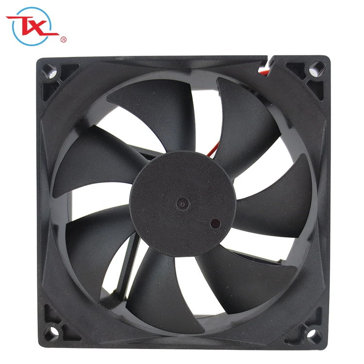 9225 EC 115v 230v осевой вентилятор, 3 дюйма, шарик или втулка подшипника вентилятора, 92 мм 92X92X25mm Вентилятор охлаждения