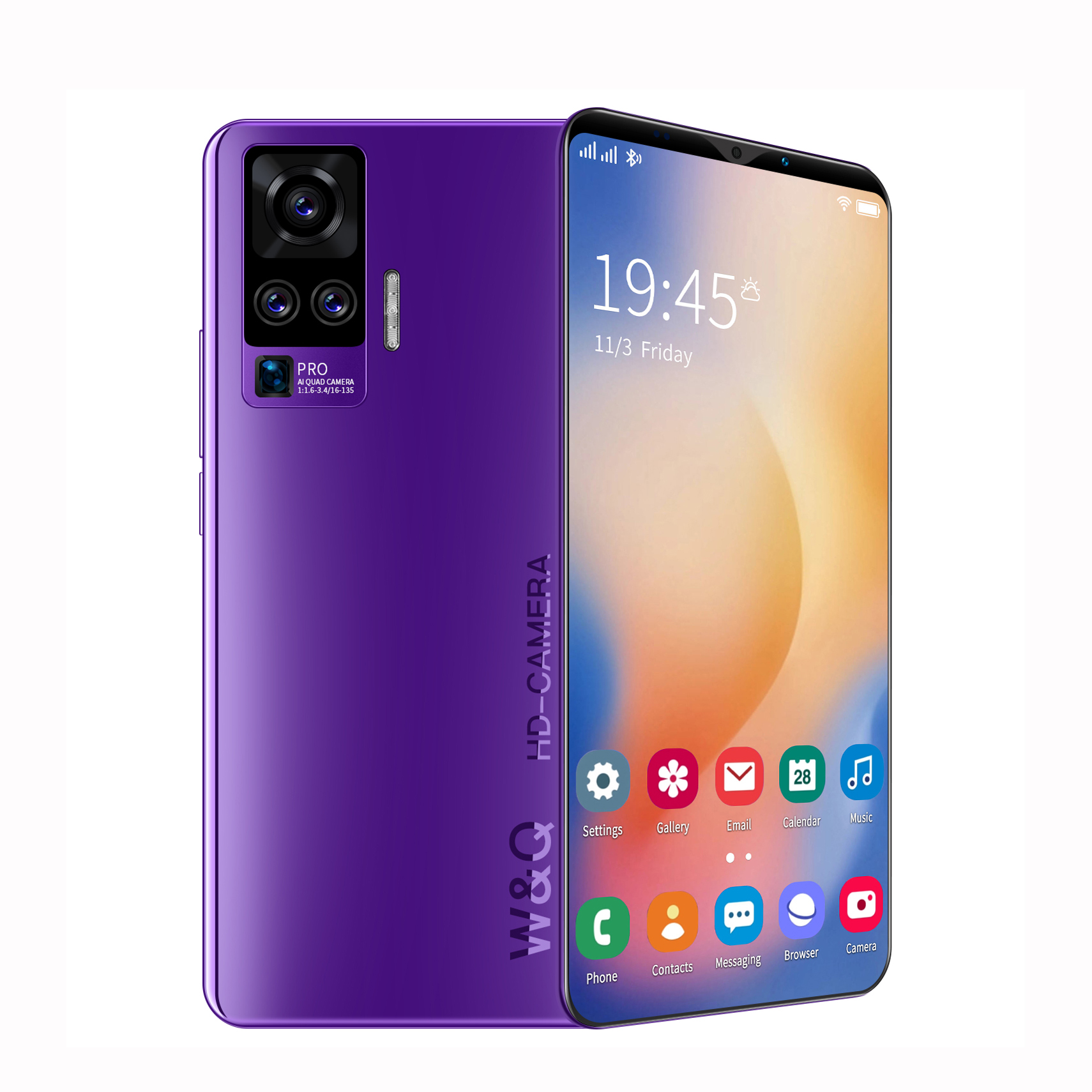 Хит продаж, игровой смартфон X50 Plus, бесплатная доставка, образец, две карты, смартфоны, телефон 5G