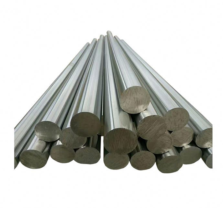 Precision Wear-resistant Tungsten Cemented Carbide Round Bars Tungsten Rod WNiFe Alloy Rods