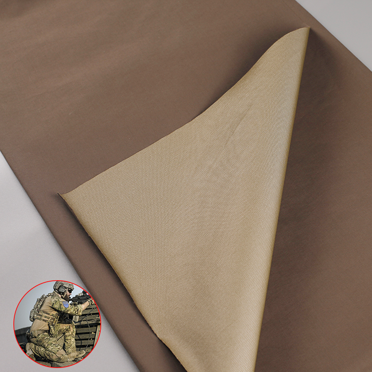 Professional Production 3 Layers 100% nylon cloth Soldier Police Military Cloth Camouflage fabric