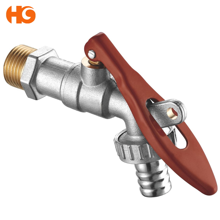 HG Lockable Латунь bibcock из Yuhuan Китай