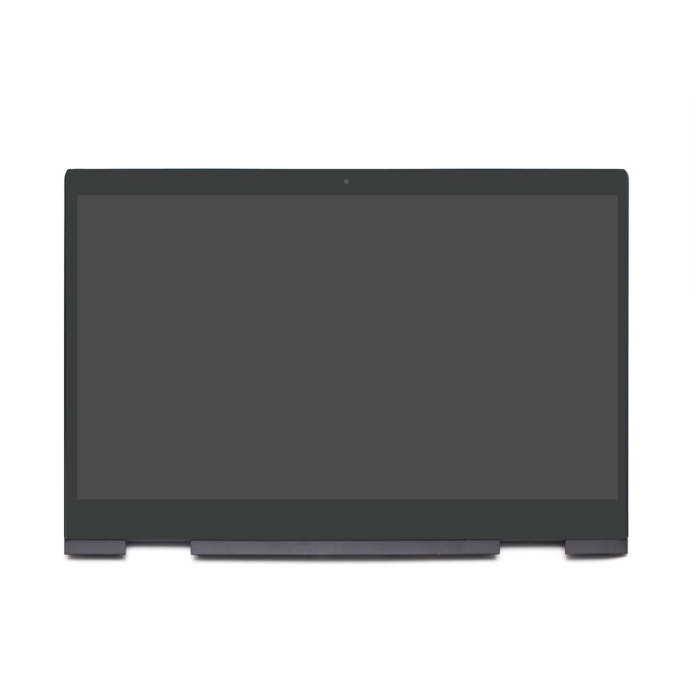 Сенсорный ЖК-экран 15,6 дюйма в сборе для HP x360 15-BP 15T-BP 15M-BP, ЖК-дисплей с сенсорным экраном в сборе с рамкой 925736-001