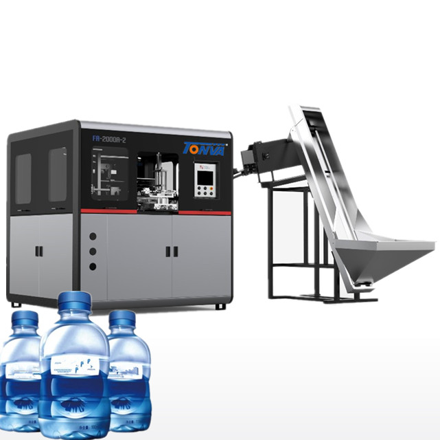 FA-2000-4 high speed pet stretching bottle blow molding machine manufaturer