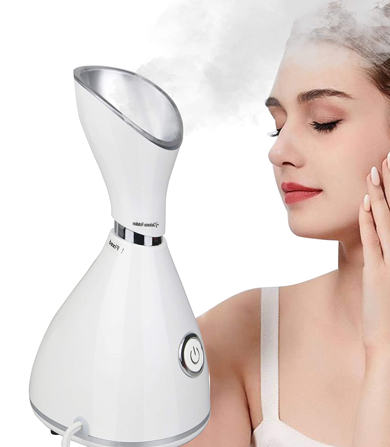 Distributors Wanted Electric Nano Facial Steamer Home Use Cheap Facial Steamer Portable Face Steamer