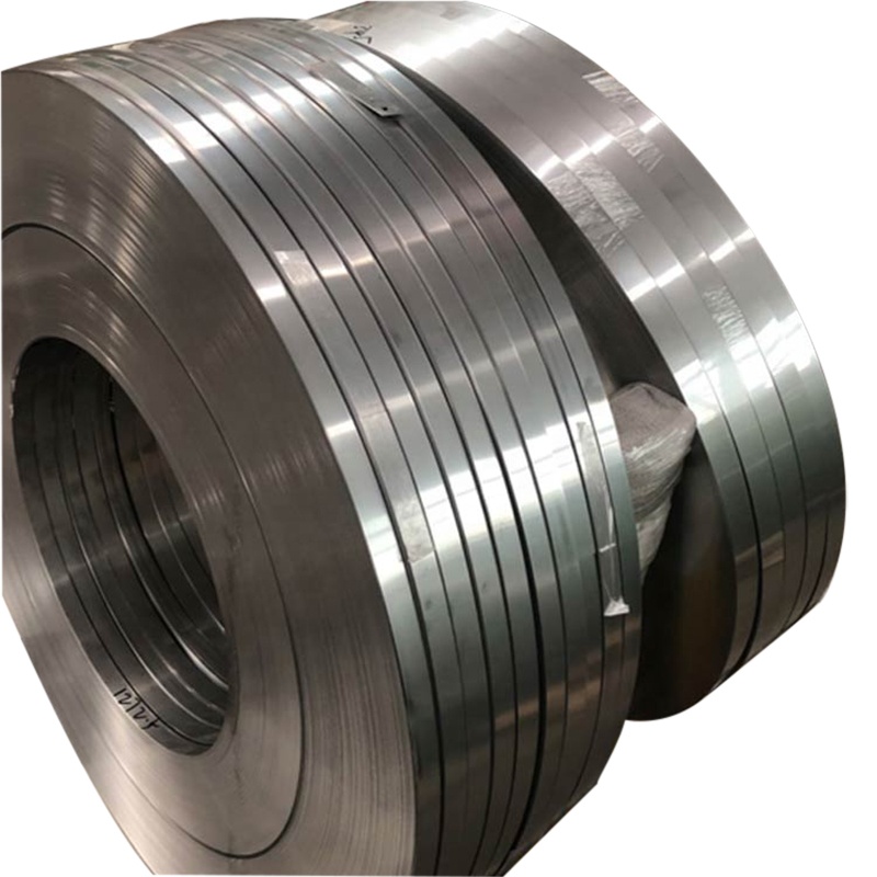 Stainless steel coil 201 304 316l 409 410 420J2 430 din 1.4305 ss 2205 301310s stainless steel coil sheet plate Strips band Belt