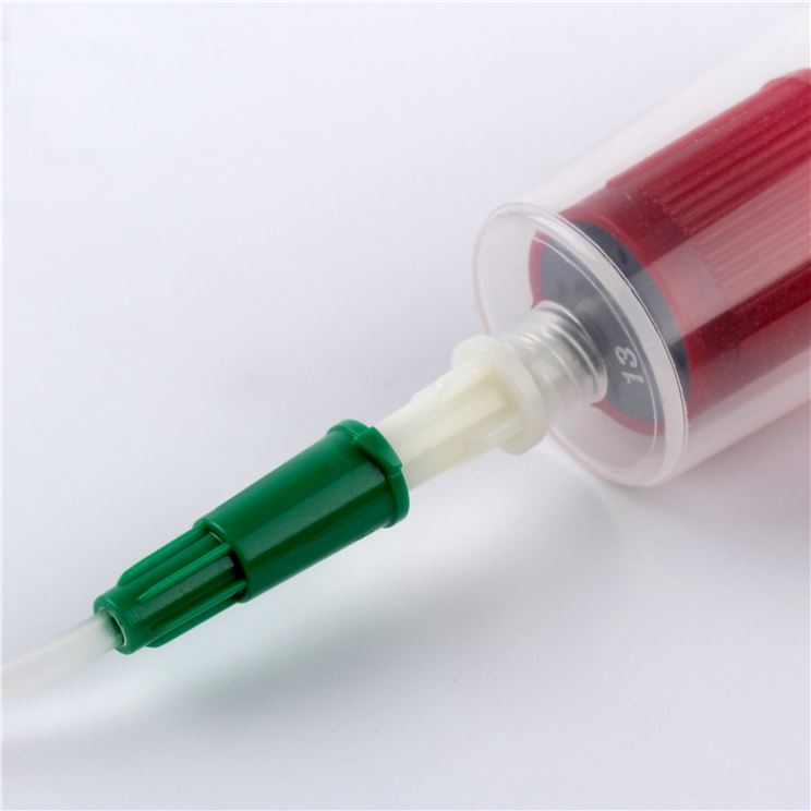 High Quality Soft use disposable with vacutainer blood collection butterfly needle