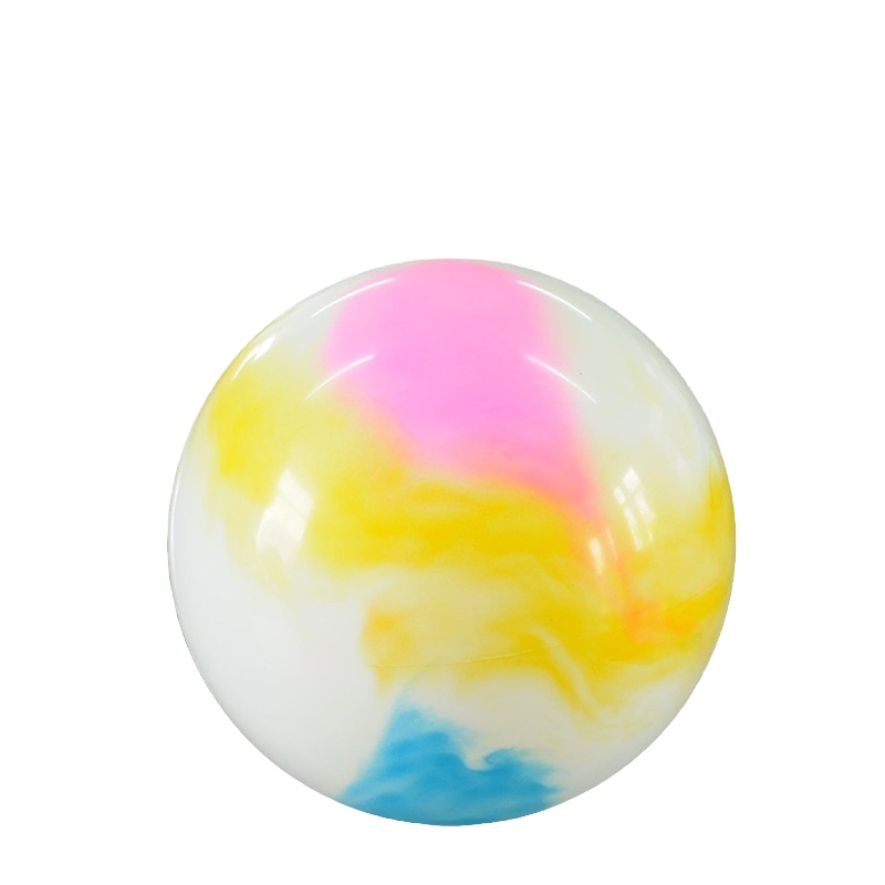 Wholesale 5-10CM Customize Color and Logo Pvc Toy Ball