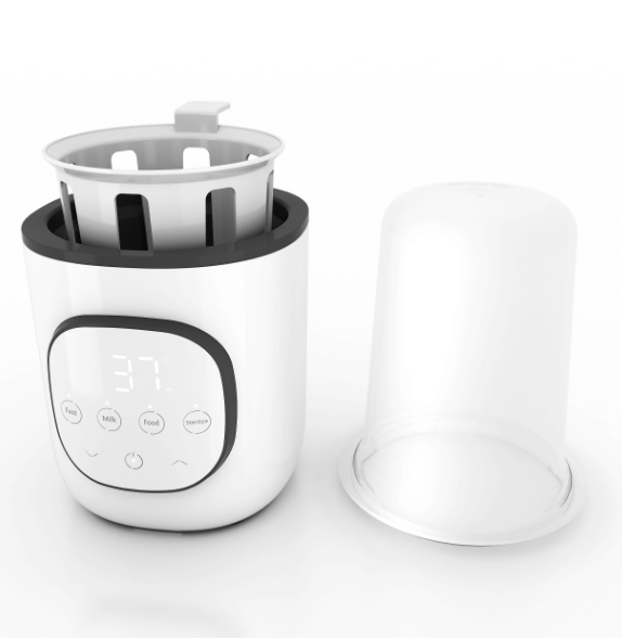 Best seller Multi-functional & Feeding Bottle Warmer, Time Adjustable Food Maker & Milk heater with IMD control panel for baby