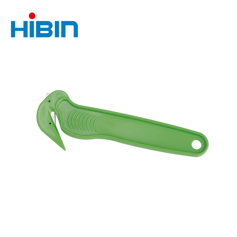 plastic cutter safety box cutters HB8109