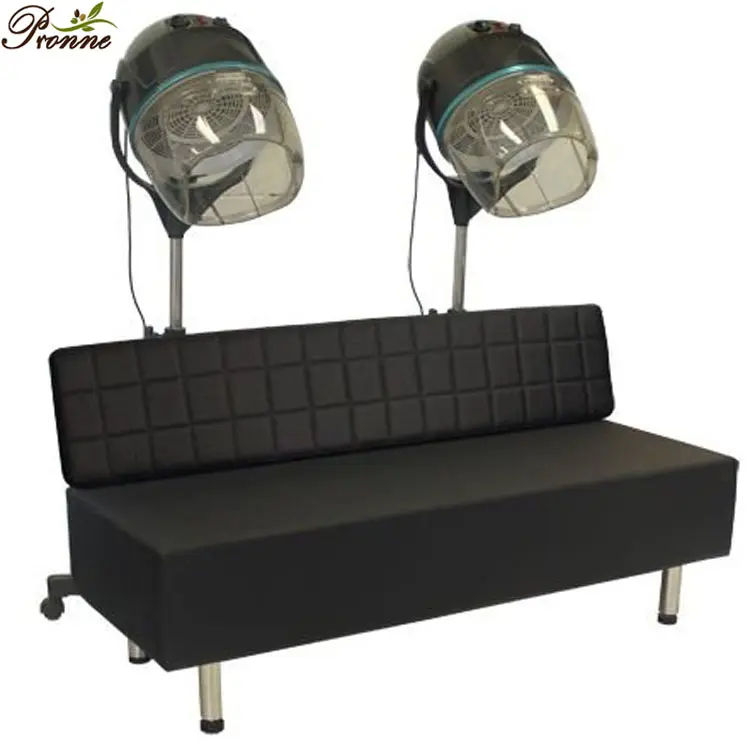 China suppliers european style fashion beauty spa hair dryer bench with hair dryer