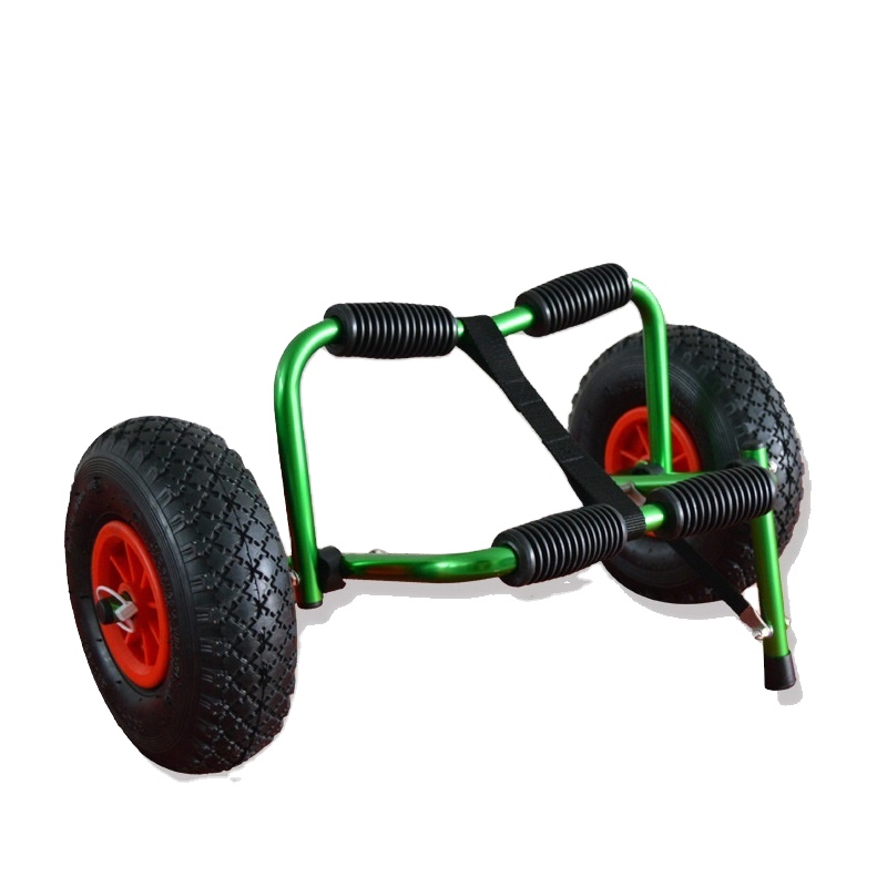 Aluminum SUP Surfboard Trolley Stand Up Paddleboard Cart