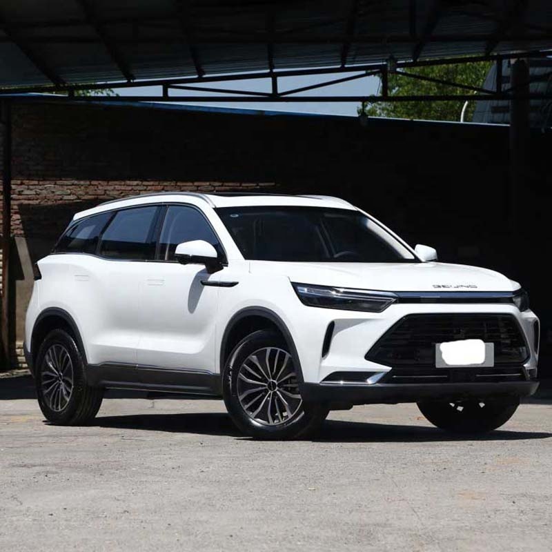 2020 Новый внедорожник Beijing BAIC X7, ДКТ, автоматический полный вариант