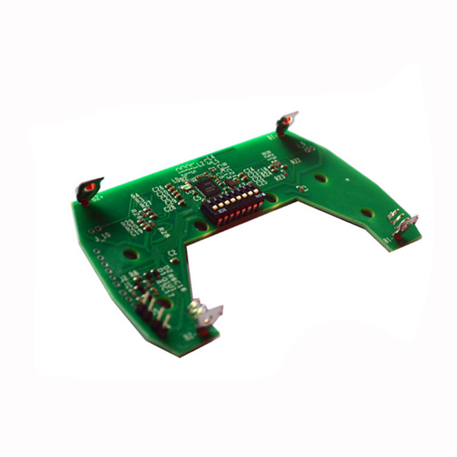 Беспроводной геймпад ps4 контроллер печатной платы и pcb сборка